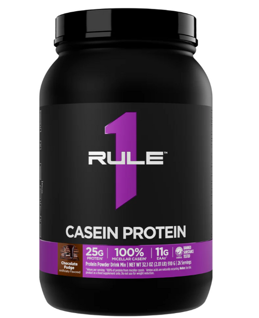 RULE 1 CASEIN CHOCOLATE FUDGE
