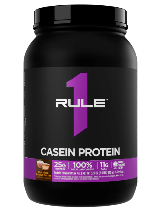 RULE 1 CASEIN CHOCOLATE PEANUT BUTTER