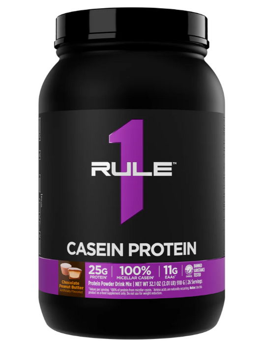 RULE 1 CASEIN CHOCOLATE PEANUT BUTTER