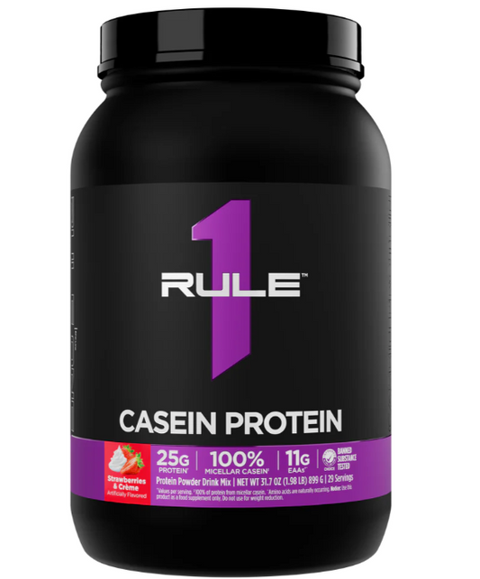 RULE 1 CASEIN STRAWBERRY