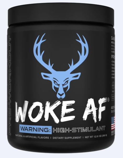 WOKE AF BLUE RAZZ