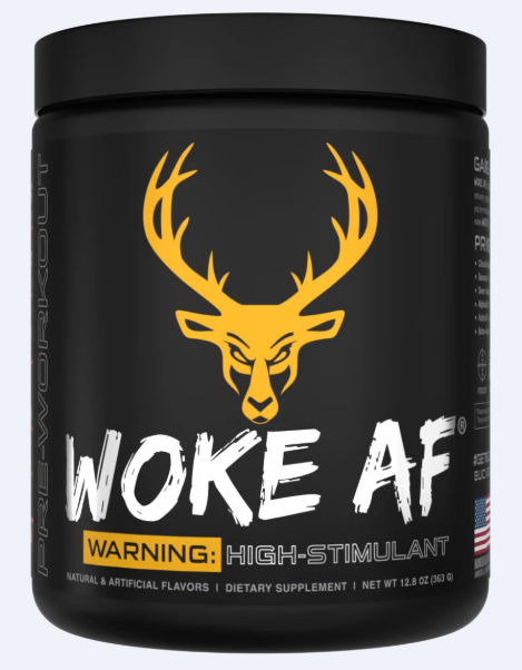 WOKE AF KILLA OJ