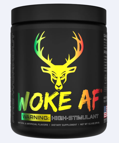 WOKE AF SOUR GUMMY