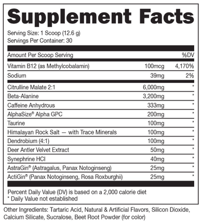 WOKE AF SOUR GUMMY