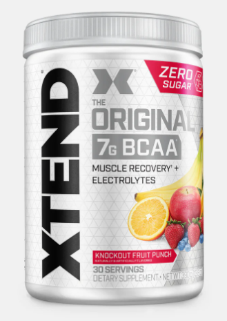 XTEND BCAA KNOCKOUT FRUIT PUNCH