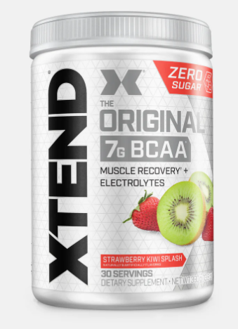 XTEND BCAA STRAWBERRY KIWI SPLASH