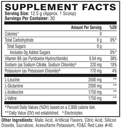 XTEND BCAA WATERMELON EXPLOSION