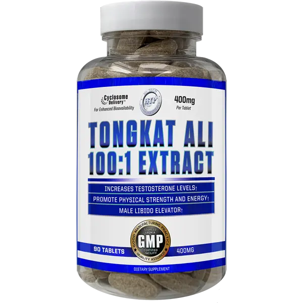 Hi-Tech Tongkat Ali 100:1 Extract 90 Count