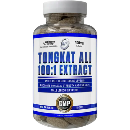 Hi-Tech Tongkat Ali 100:1 Extract 90 Count