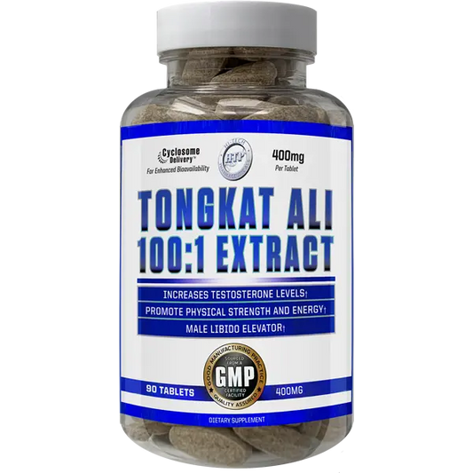 Hi-Tech Tongkat Ali 100:1 Extract 90 Count