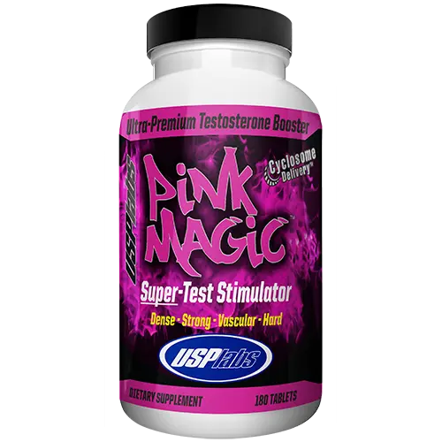 USP Labs Pink Magic 180 Tablets