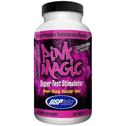 USP Labs Pink Magic 180 Tablets