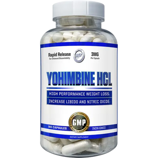 Hi-Tech Yohimbine HCl 90 Count