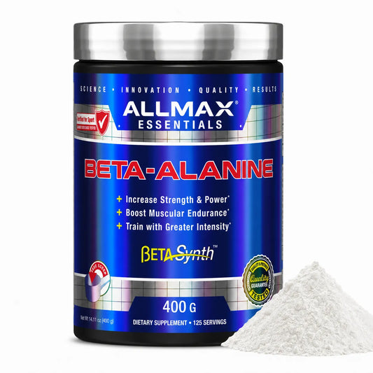 Allmax Beta-Alanine (400 g)