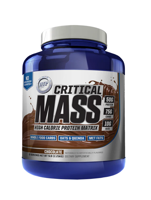 CRITICAL MASS CHOCOLATE
