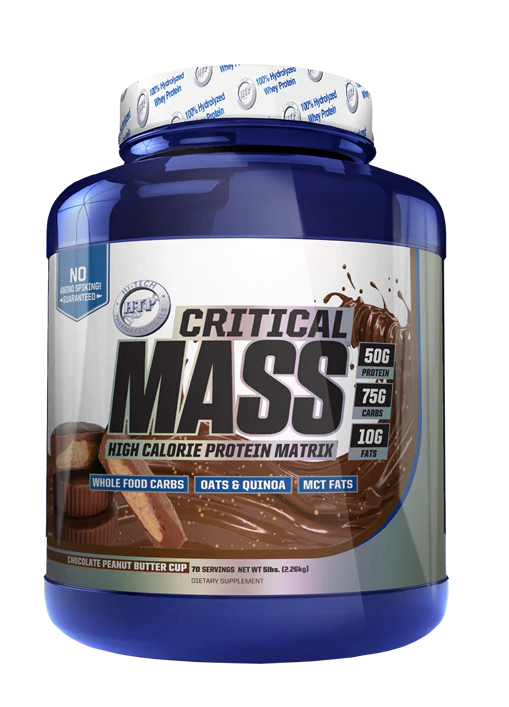 CRITICAL MASS CHOCOLATE PEANUT BUTTER CUP