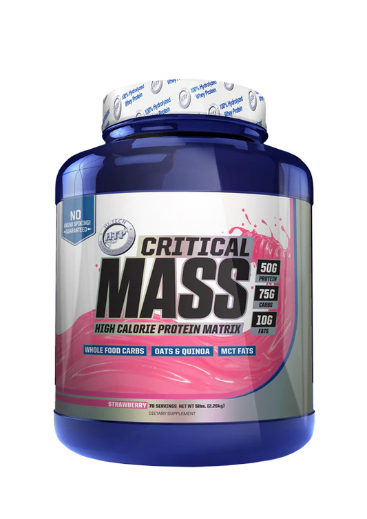 CRITICAL MASS STRAWBERRY
