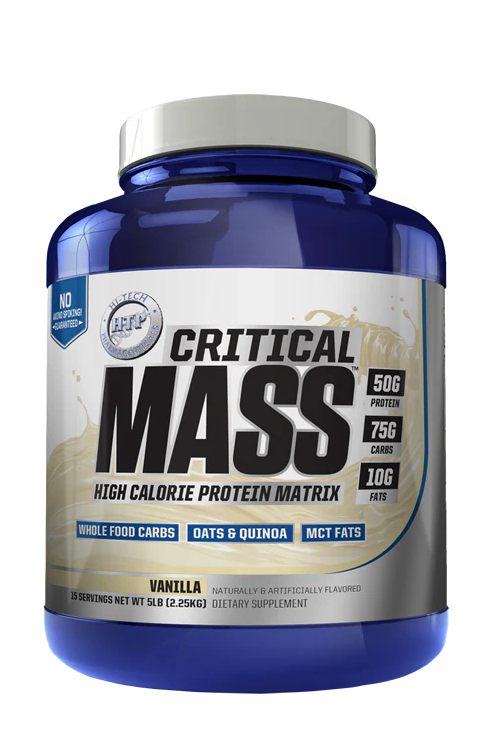 CRITICAL MASS VANILLA