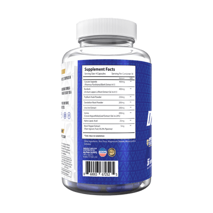 Alpha Supps Detox