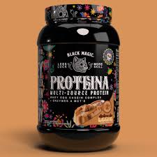 BLACK MAGIC PROTEIN DULCE DE LECHE