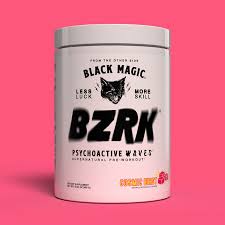 BLACK MAGIC BZRK COSMIC BURST