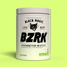 BLACK MAGIC BZRK HATERADE