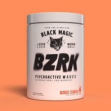 BLACK MAGIC BZRK MANGO SUNRISE