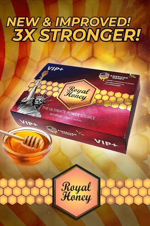 AMERICAN ROYAL HONEY PACKETS