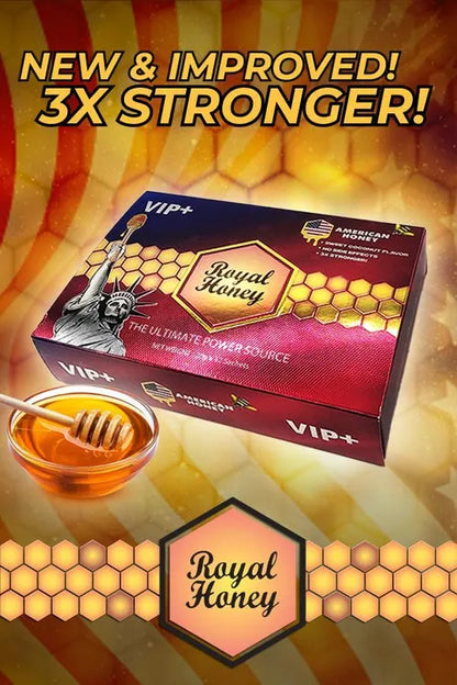 AMERICAN ROYAL HONEY PACKETS