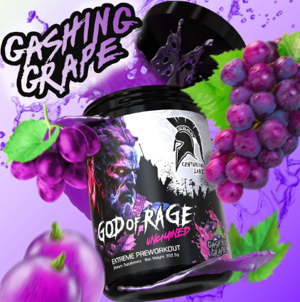 GOD OF RAGE GASHING GRAPE