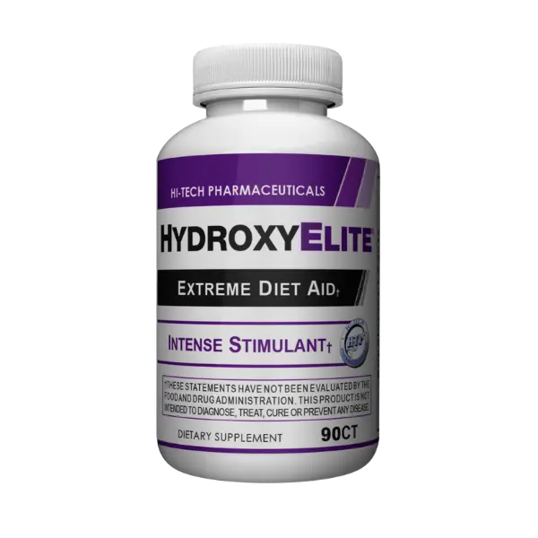 Hi-Tech Hydroxy Elite 90 count