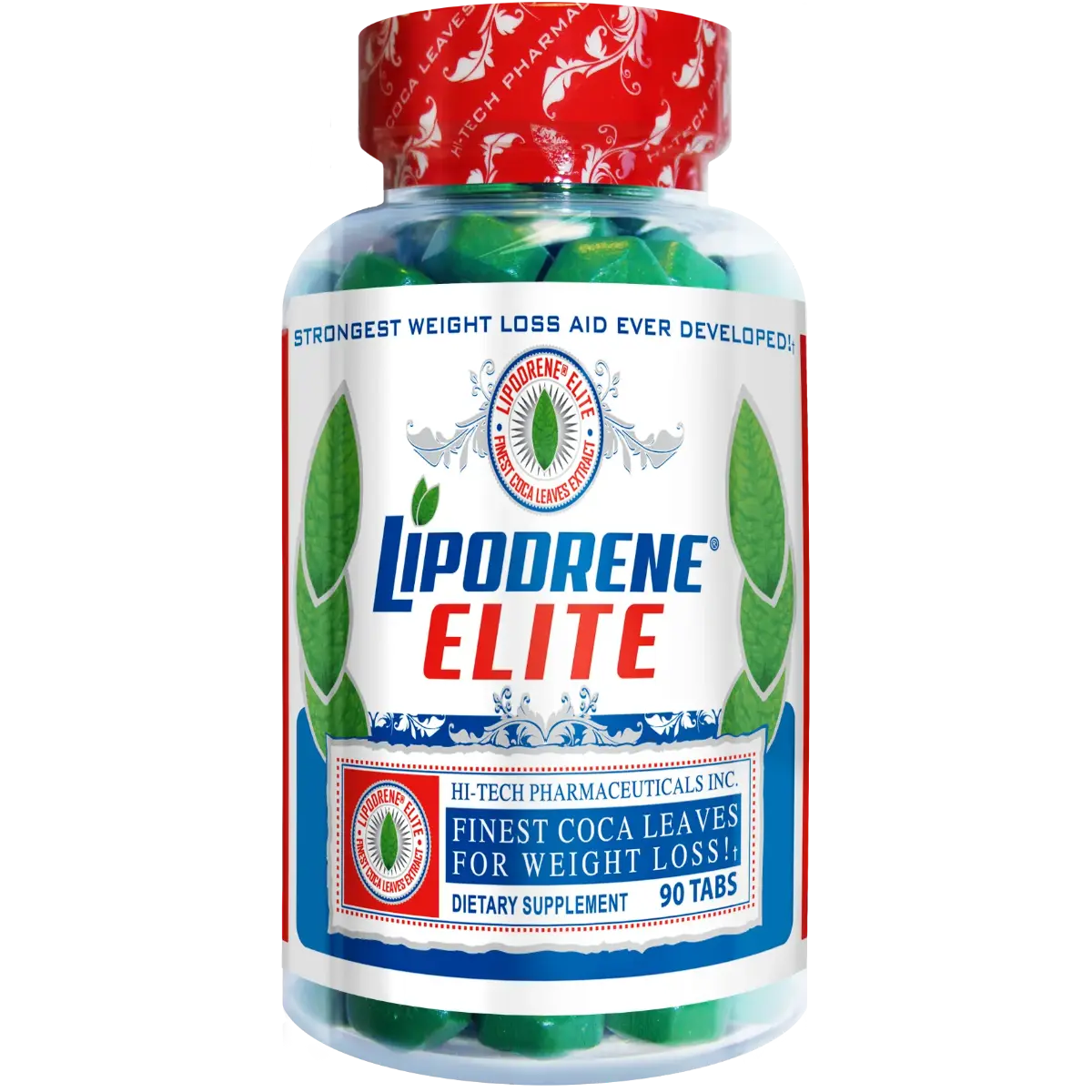 Hi-Tech Lipodrene Elite 90 count