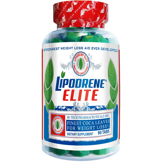 Hi-Tech Lipodrene Elite 90 count