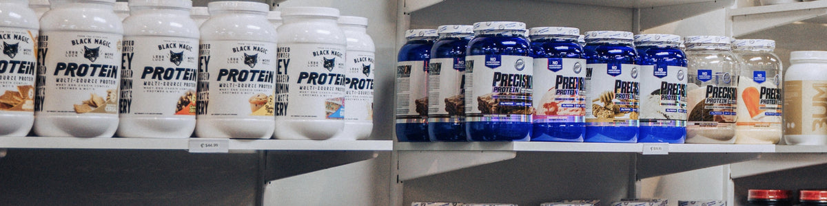 Protein shelves