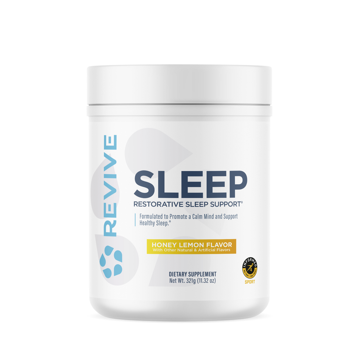 Revive MD Sleep - Honey Lemon
