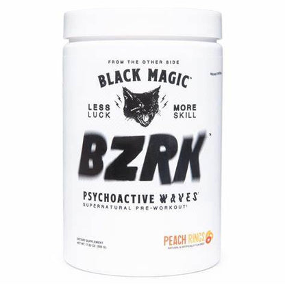 BLACK MAGIC BZRK PEACH RINGS