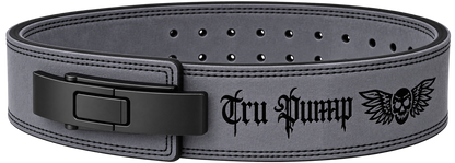 TruPump 10MM Lever Belt Gray