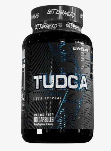 ENHANCED LABS TUDCA