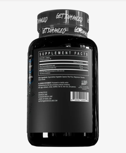 ENHANCED LABS TUDCA